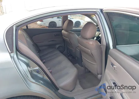 2005 Nissan Altima 3.5 Se from USA, damaged, VIN 1N4BL11D65N432311